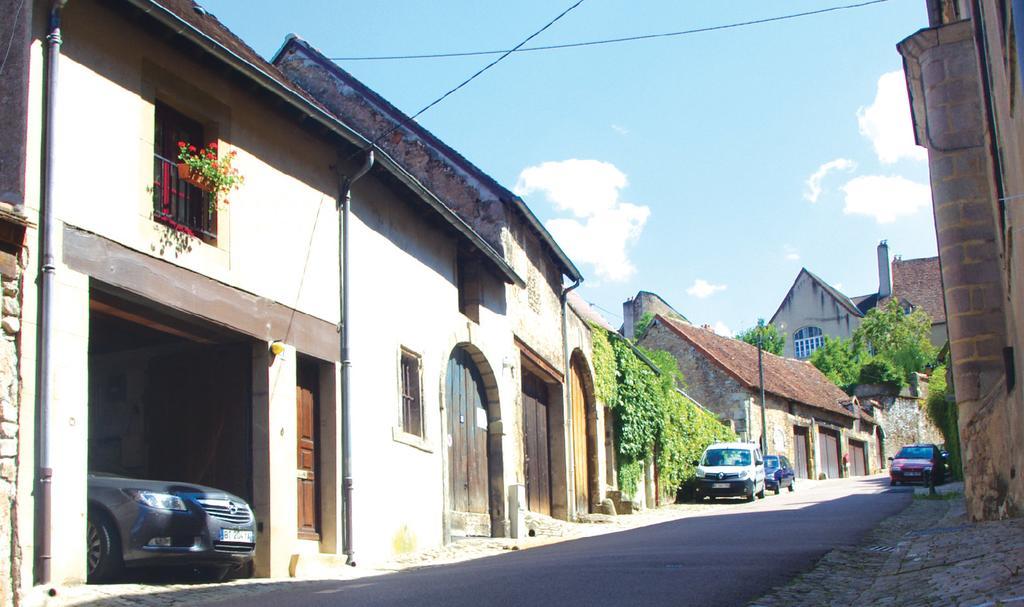Le Petit St Lazare Lejlighed Autun Eksteriør billede