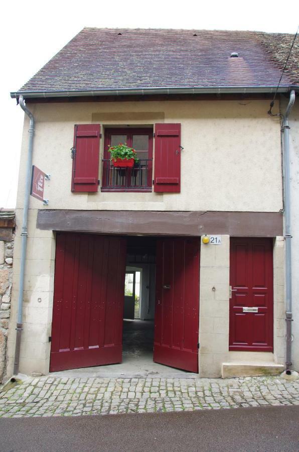Le Petit St Lazare Lejlighed Autun Eksteriør billede